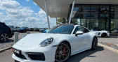 Porsche 911 occasion année 2019 boite Automatique Annonce Porsche 911 occasion Essence Type 992 Carrera 4S 450 ch PDK Garantie 6 ans Suivi Pack car à Sarreguemines