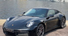 Porsche 911 occasion Noir année 2019 boite Automatique Annonce Porsche 911 occasion Essence TYPE 992 CARRERA 4S 450 CV PDK - MONACO à MONACO