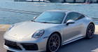 Porsche 911 occasion Argent année 2000 boite Automatique Annonce Porsche 911 occasion Essence TYPE 992 CARRERA 4S 450 CV PDK - MONACO à MONACO