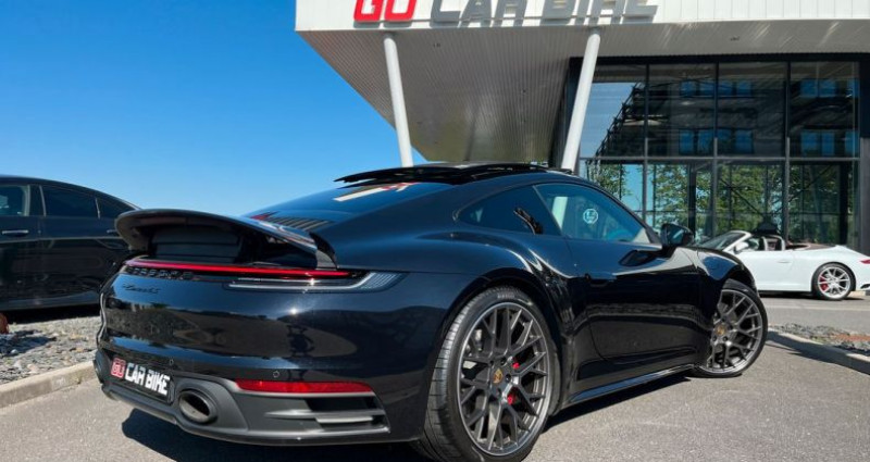 Porsche 911 Type 992 Carrera 4S 450 PDK Garantie 6 ans Suivi Pack carbon  occasion  Sarreguemines - photo n5