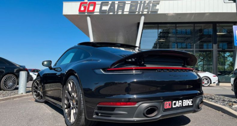 Porsche 911 Type 992 Carrera 4S 450 PDK Garantie 6 ans Suivi Pack carbon  occasion  Sarreguemines - photo n4