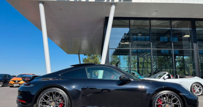 Porsche 911 Type 992 Carrera 4S 450 PDK Garantie 6 ans Suivi Pack carbon  occasion  Sarreguemines - photo n2