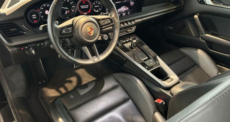 Porsche 911 Type 992 Carrera 4S 450 PDK Garantie 6 ans Suivi Pack carbon  occasion  Sarreguemines - photo n6