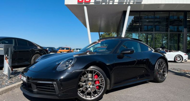 Porsche 911 Type 992 Carrera 4S 450 PDK Garantie 6 ans Suivi Pack carbon  occasion  Sarreguemines