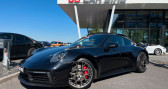Porsche 911 occasion année 2020 boite Automatique Annonce Porsche 911 occasion Essence Type 992 Carrera 4S 450 PDK Garantie 6 ans Suivi Pack carbon à Sarreguemines