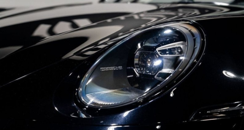 Porsche 911 TYPE 992 Carrera 4S Cabriolet 450 - Immat France Carbone Spo  occasion � DARDILLY - photo n�7