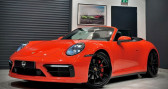 Annonce Porsche 911 occasion Essence TYPE 992 CARRERA 4S CABRIOLET PACK SportDesign 3.0i 450 PDK   MONTELIER
