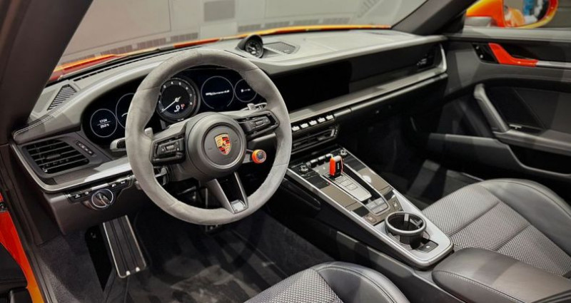 Porsche 911 TYPE 992 CARRERA 4S CABRIOLET PACK SportDesign 3.0i 450 PDK   occasion  MONTELIER - photo n4
