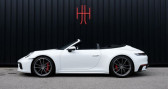 Annonce Porsche 911 occasion Essence TYPE 992 CARRERA 4S CABRIOLET PDK8  GRESY SUR AIX
