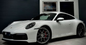 Annonce Porsche 911 occasion Essence TYPE 992 CARRERA 4S COUPE 3.0i 450 PDK 8 TOIT OUVRANT FEUX M  MONTELIER