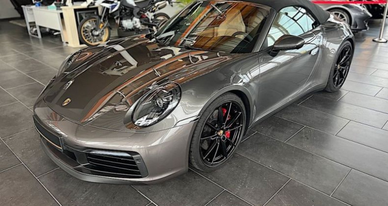 Porsche 911 TYPE 992 CARRERA 4S Leasing a partir de 1440  occasion  Montvrain - photo n5