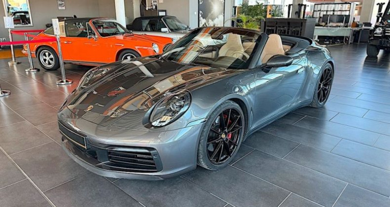 Porsche 911 TYPE 992 CARRERA 4S Leasing a partir de 1440  occasion  Montvrain - photo n4