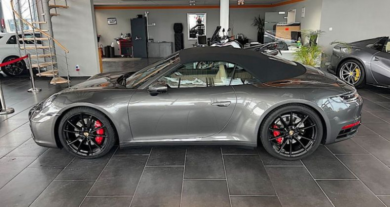 Porsche 911 TYPE 992 CARRERA 4S Leasing a partir de 1440  occasion  Montvrain - photo n2