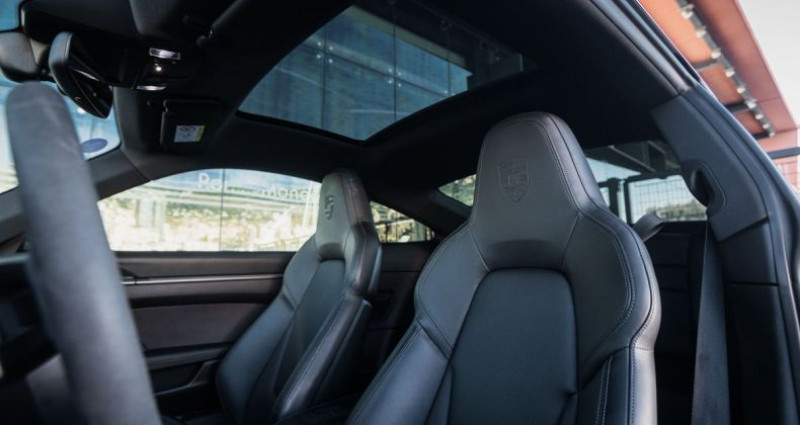 Porsche 911 TYPE 992 CARRERA 4S PDK 450 CV - MONACO  occasion  MONACO - photo n7