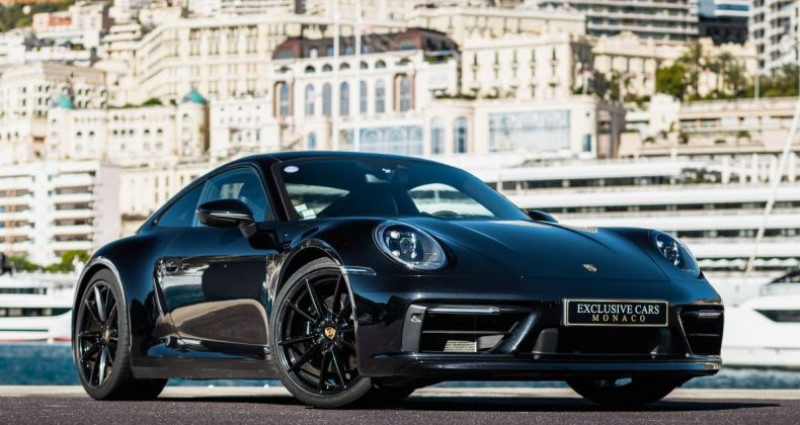 Porsche 911 TYPE 992 CARRERA 4S PDK 450 CV - MONACO  occasion  MONACO - photo n5
