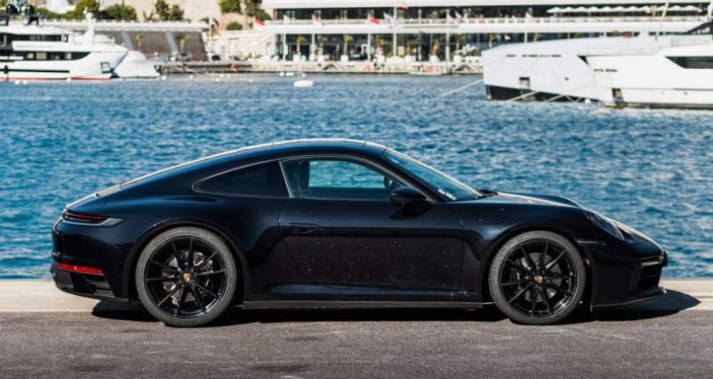 Porsche 911 TYPE 992 CARRERA 4S PDK 450 CV - MONACO  occasion  MONACO - photo n4