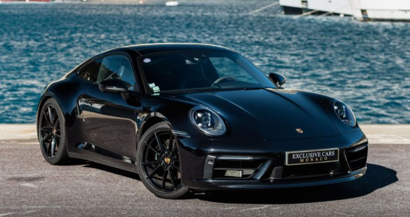Porsche 911 TYPE 992 CARRERA 4S PDK 450 CV - MONACO  occasion  MONACO - photo n3