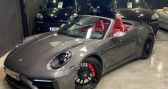 Annonce Porsche 911 occasion Essence TYPE 992 CARRERA GTS CABRIOLET 480 ch  MOUGINS