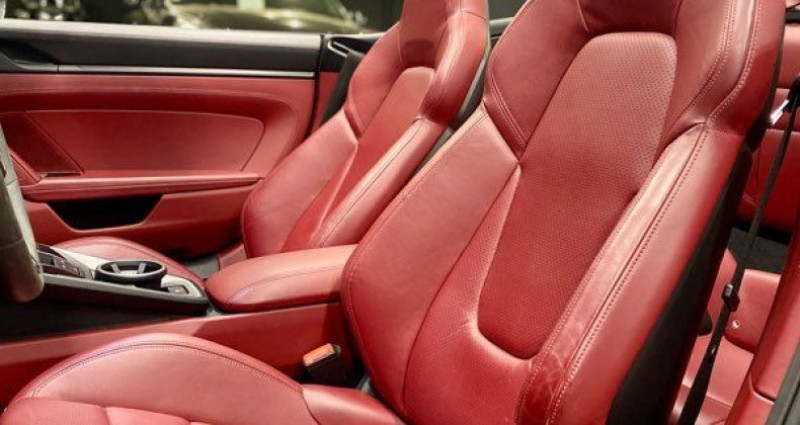 Porsche 911 TYPE 992 CARRERA GTS CABRIOLET 480 ch  occasion  MOUGINS - photo n5