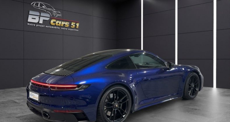 Porsche 911 type 992 carrera gts carbone 480 chevaux  occasion  CERNAY LES REIMS - photo n3