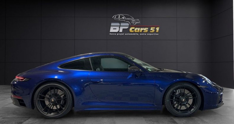 Porsche 911 type 992 carrera gts carbone 480 chevaux  occasion  CERNAY LES REIMS - photo n4