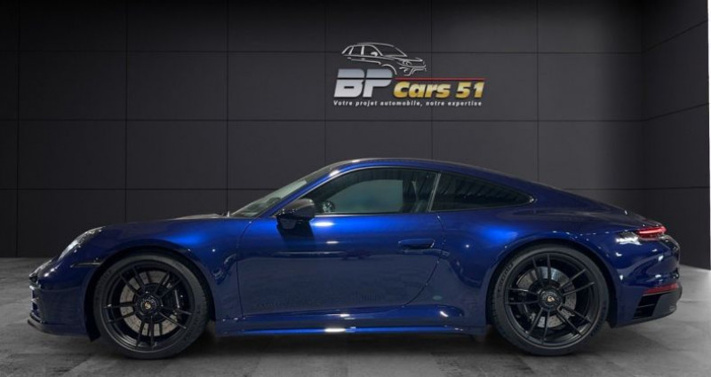 Porsche 911 type 992 carrera gts carbone 480 chevaux  occasion  CERNAY LES REIMS - photo n2