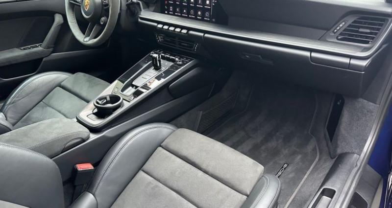 Porsche 911 type 992 carrera gts carbone 480 chevaux  occasion  CERNAY LES REIMS - photo n6