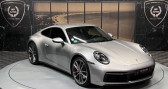 Annonce Porsche 911 occasion Essence TYPE 992 CARRERA S 3.0 450 ch / Argent GT à GUERANDE