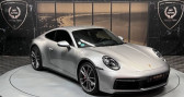Porsche 911 occasion année 2019 boite Automatique Annonce Porsche 911 occasion Essence TYPE 992 CARRERA S 3.0 450 ch / Argent GT à GUERANDE