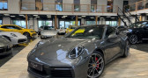 Annonce Porsche 911 occasion Essence TYPE 992 CARRERA S 3.0 450 PDK8 GRIS QUARTZ/BOSE/TOIT PANO/C  Saint Denis En Val