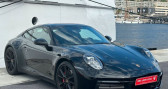 Annonce Porsche 911 occasion Essence type 992 carrera s 3.0 450  Monaco