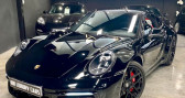 Porsche 911 type 992 carrera s 450 ch full black  2019 - annonce de voiture en vente sur Auto Sélection.com