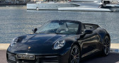 Porsche 911 occasion année 2000 boite Automatique Annonce Porsche 911 occasion Essence TYPE 992 CARRERA S CABRIOLET PDK 450 CV - MONACO à MONACO