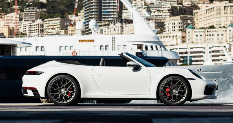 Porsche 911 TYPE 992 CARRERA S CABRIOLET PDK 450 CV - MONACO  occasion  MONACO - photo n4