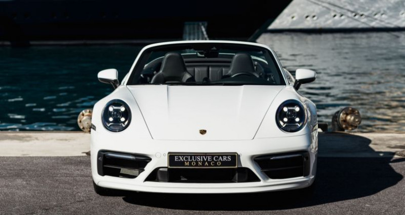 Porsche 911 TYPE 992 CARRERA S CABRIOLET PDK 450 CV - MONACO  occasion  MONACO - photo n2