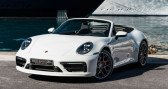 Porsche 911 occasion année 2019 boite Automatique Annonce Porsche 911 occasion Essence TYPE 992 CARRERA S CABRIOLET PDK 450 CV - MONACO à MONACO