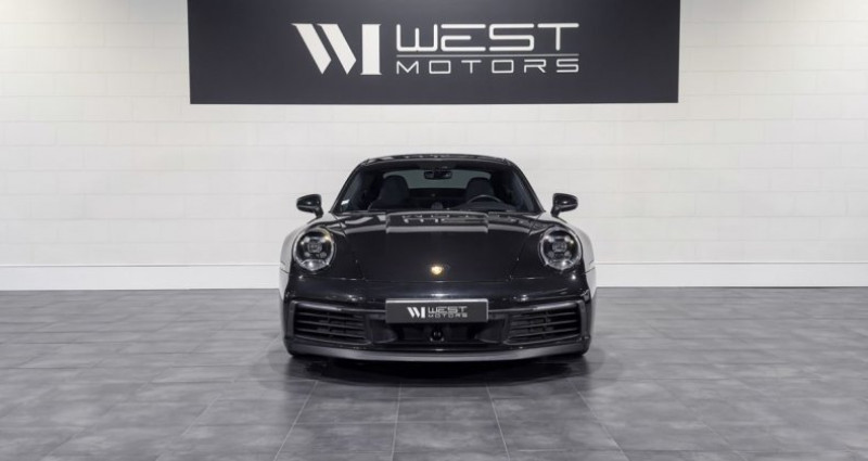 Porsche 911 TYPE 992 Carrera S PDK  occasion � MOUGINS - photo n�2