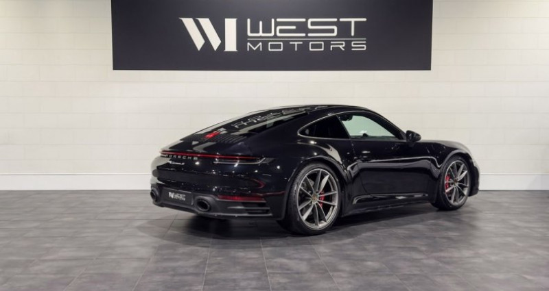 Porsche 911 TYPE 992 Carrera S PDK  occasion � MOUGINS - photo n�4
