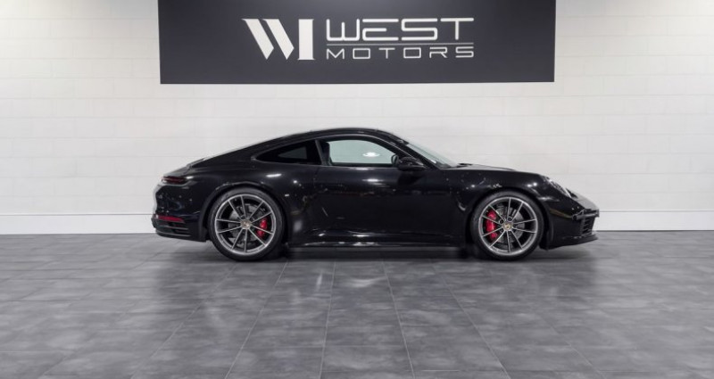 Porsche 911 TYPE 992 Carrera S PDK  occasion � MOUGINS - photo n�3