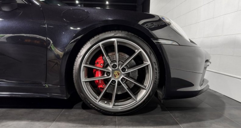 Porsche 911 TYPE 992 Carrera S PDK  occasion � MOUGINS - photo n�6