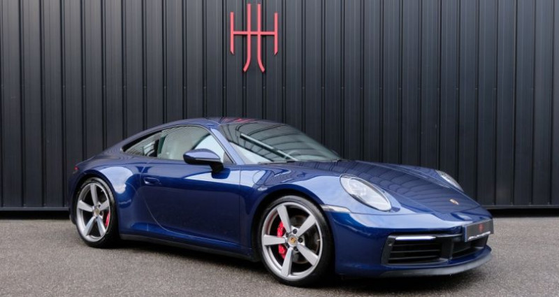 Porsche 911 TYPE 992 CARRERA S PDK8  occasion  GRESY SUR AIX - photo n5