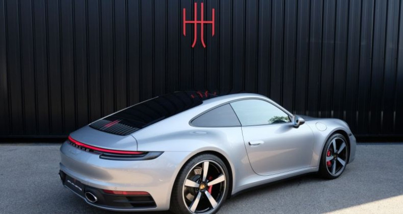Porsche 911 TYPE 992 CARRERA S PDK8  occasion  GRESY SUR AIX - photo n5