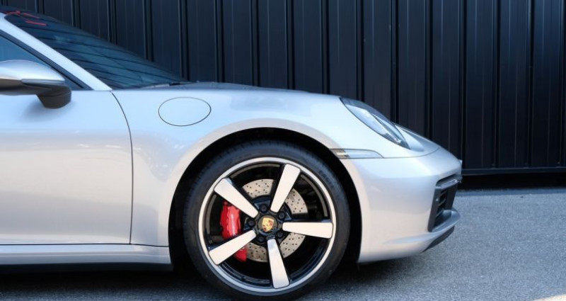 Porsche 911 TYPE 992 CARRERA S PDK8  occasion  GRESY SUR AIX - photo n4