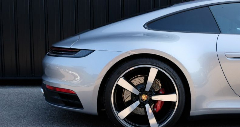 Porsche 911 TYPE 992 CARRERA S PDK8  occasion  GRESY SUR AIX - photo n3
