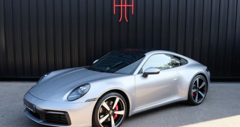 Porsche 911 TYPE 992 CARRERA S PDK8  occasion  GRESY SUR AIX - photo n7
