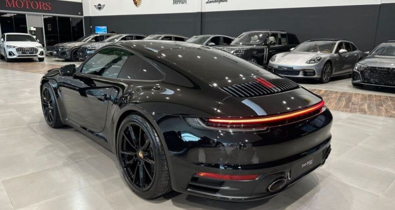Porsche 911 TYPE 992 COUPE 3.0 450 34CV CARRERA S PDK8  occasion  Frejus - photo n2