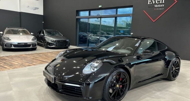 Porsche 911 TYPE 992 COUPE 3.0 450 34CV CARRERA S PDK8  occasion  Frejus