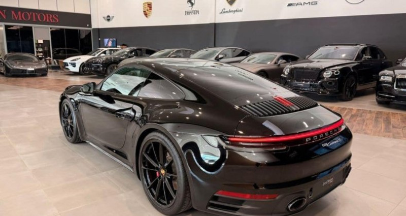 Porsche 911 TYPE 992 COUPE 3.0 450 34CV CARRERA S PDK8  occasion  Frejus - photo n2