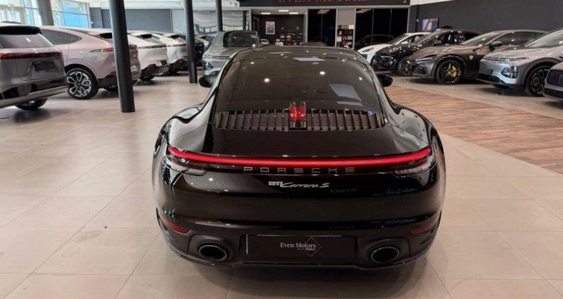 Porsche 911 TYPE 992 COUPE 3.0 450 34CV CARRERA S PDK8  occasion  Frejus - photo n4