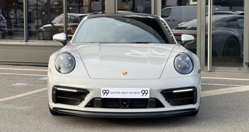 Porsche 911 TYPE 992 COUPE Carrera GTS - toit ouvrant - bose - pack carb  occasion � ANDREZIEUX-BOUTHEON - photo n�2